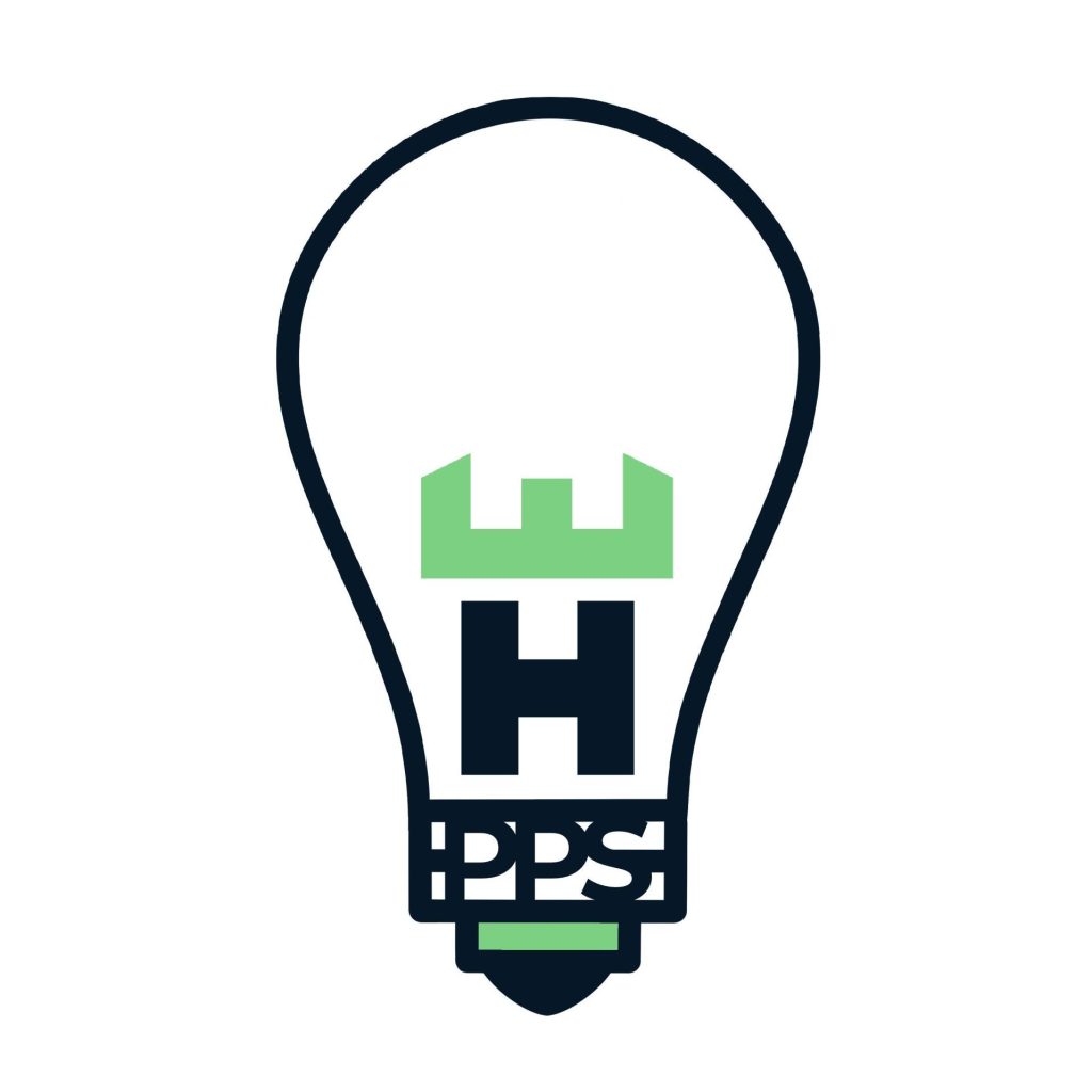 Hadlow Edwards Paraplanning New Logo